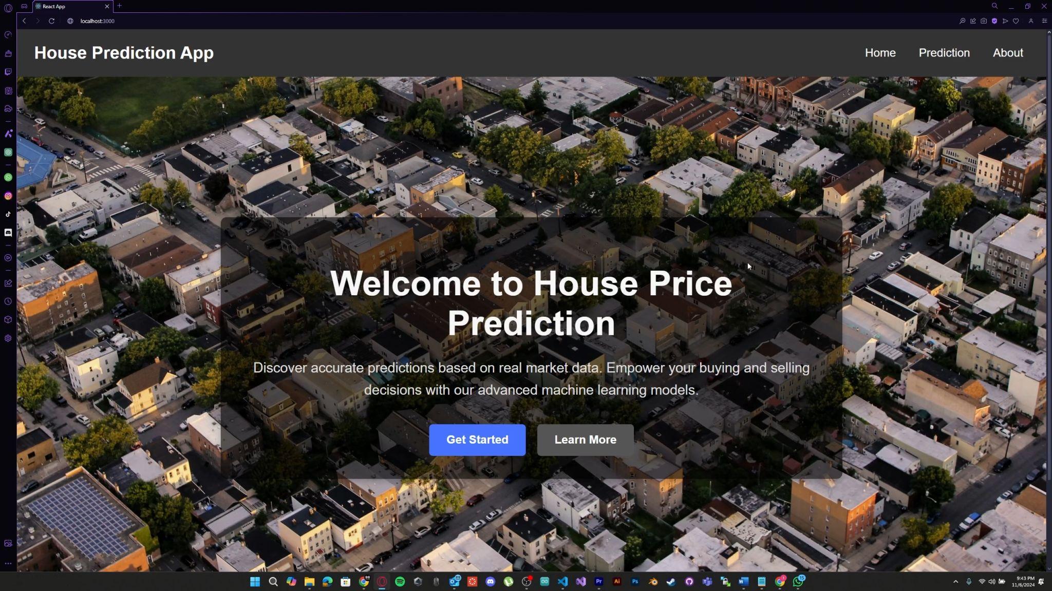 House Price Prediction